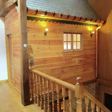Cosy Holiday Home In Cul-Des-Sarts With Terrace *