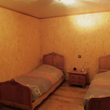 In Cul Des Sarts 펜션 Riezes