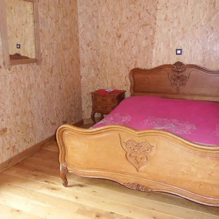 펜션 In Cul Des Sarts *