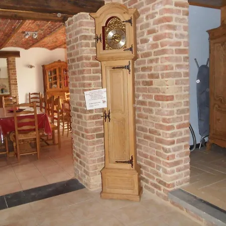 펜션 In Cul Des Sarts *