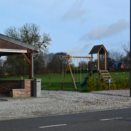 펜션 In Cul Des Sarts